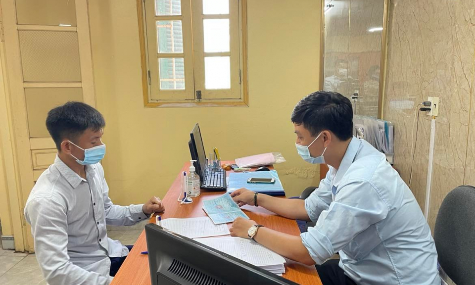 Quyết tâm giữ vững vị trí dẫn đầu về cải cách hành chính