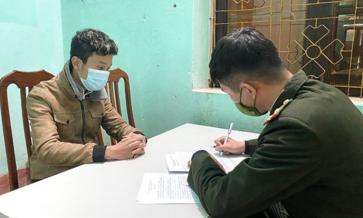 Lừa 100 người bằng chiêu cho 'vay tiền nhanh'