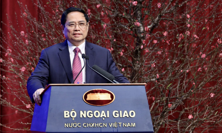 Diplomatic sector requested to scale up multilateral diplomacy in various spheres