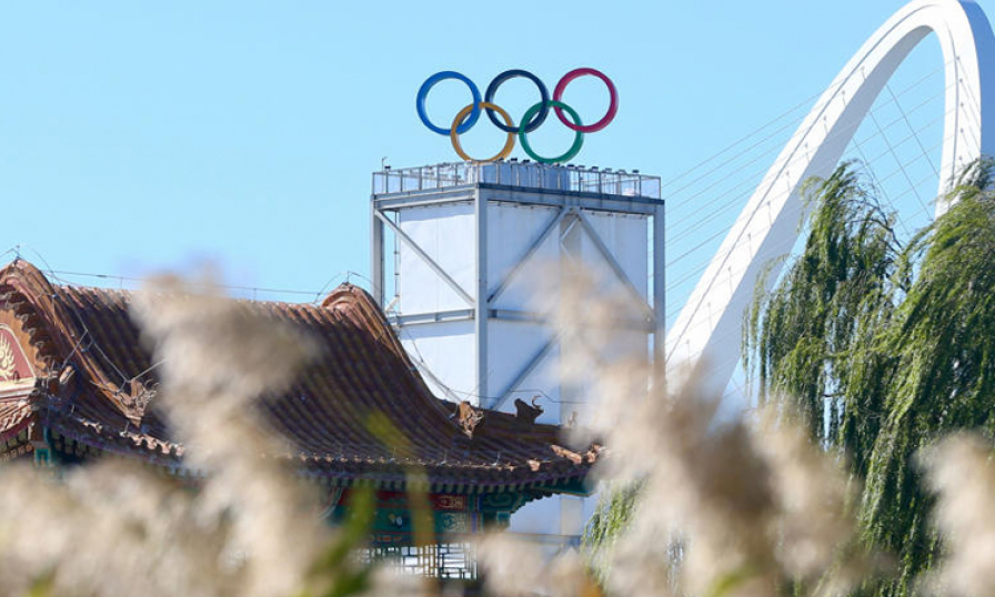 Trung Quốc chi mạnh tay để người nổi tiếng tại Mỹ quảng bá Olympic mùa Đông