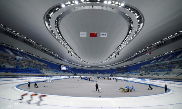 Olympic Bắc Kinh ghi nhận 72 ca nhiễm COVID-19