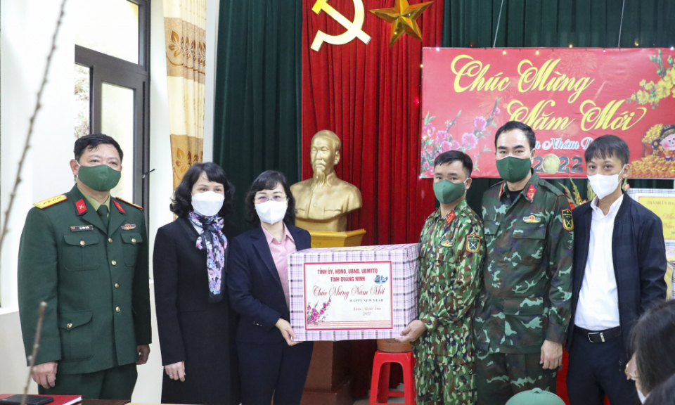 Bản tin Quảng Ninh ngày 24/1/2022