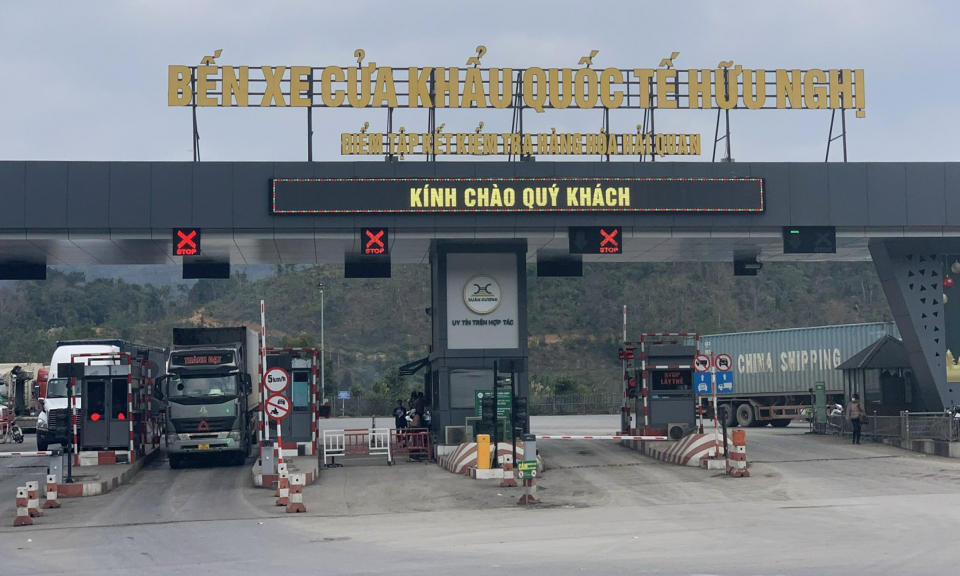 Bản tin vùng Đông Bắc ngày 25/01/2022