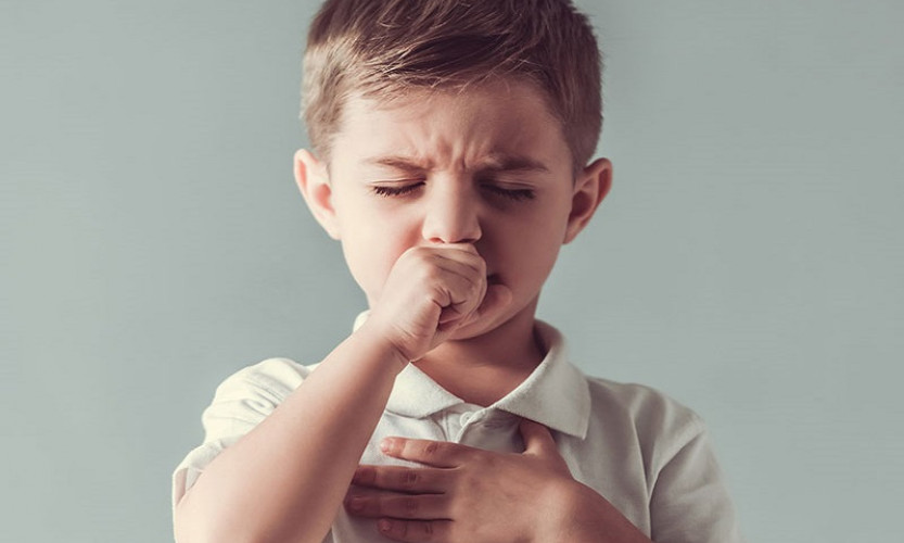 5 điều cần lưu ý khi chăm sóc trẻ bị viêm phế quản tại nhà
