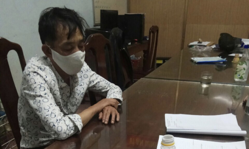 Con nghiện 5 tiền án vừa ra tù lại bán ma túy
