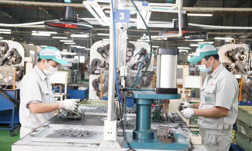 Hướng đến xanh hóa sản xuất