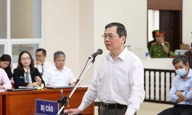 Cựu Bộ trưởng Bộ Công thương Vũ Huy Hoàng được giảm án