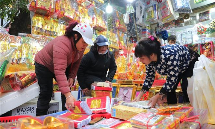 Tinh hoa văn hóa dân tộc qua những phong tục ngày Tết cổ truyền