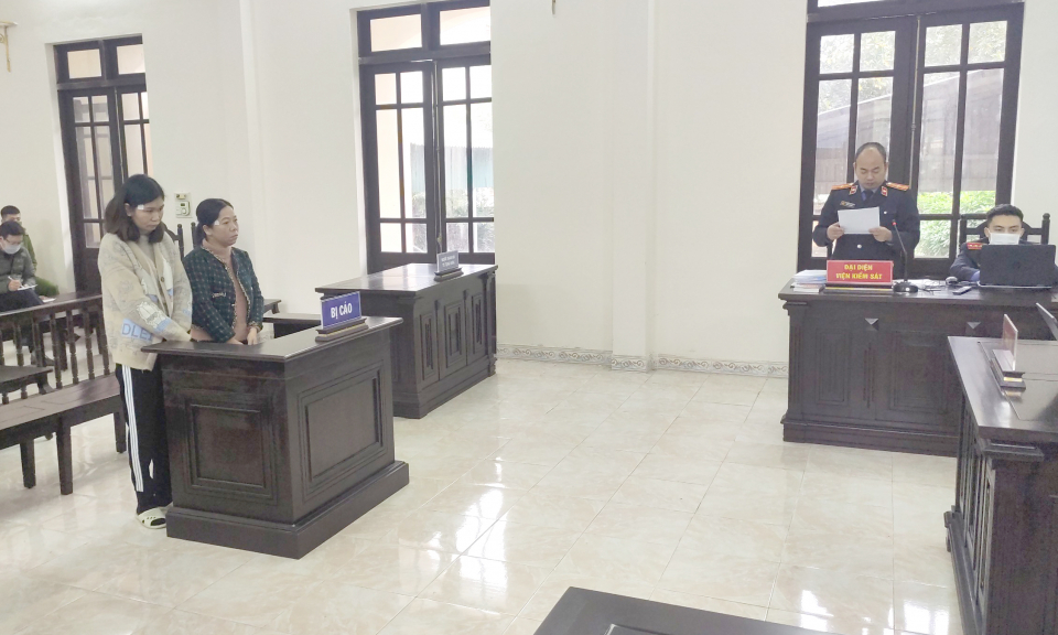 11 năm tù cho 2 đối tượng làm giả giấy tờ đất để bán