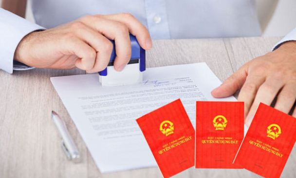 Đất tự thay đổi mục đích sử dụng có chuyển nhượng được không?