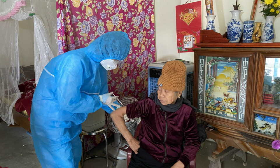Đông Triều: Tết ấm áp, bình an cho nhân dân
