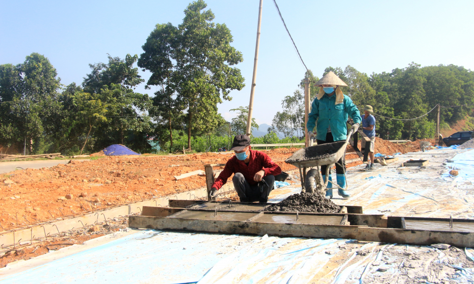 Chủ động giải ngân vốn đầu tư công ngay từ đầu năm