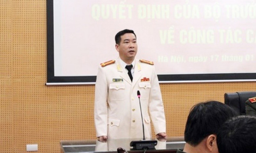 Đề nghị truy tố nguyên Trưởng Phòng Cảnh sát kinh tế Hà Nội