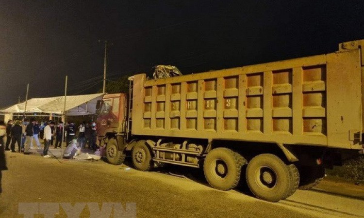 Tháng đầu tiên năm 2022, tai nạn giao thông vẫn giảm sâu cả 3 tiêu chí