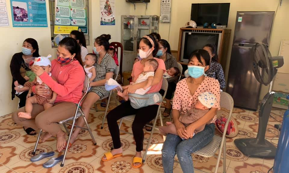 Kiểm soát mức sinh nâng cao chất lượng dân số