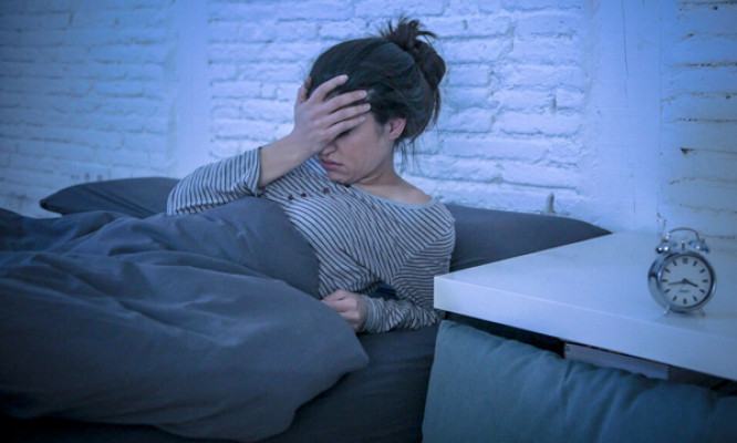 Dấu hiệu khi ngủ cảnh báo gan bất ổn