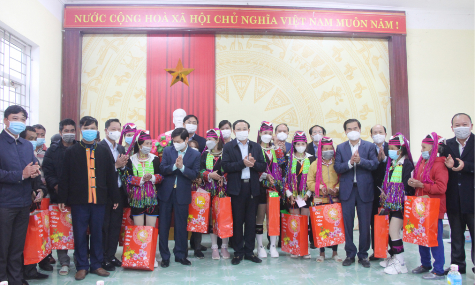 Bản tin vùng Đông Bắc ngày 26/1/2022