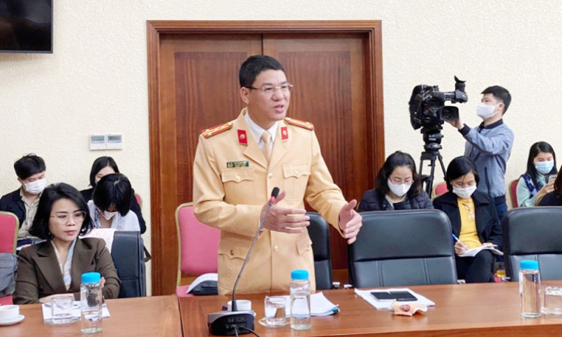 7 lý do cần xây dựng Luật Trật tự an toàn giao thông đường bộ