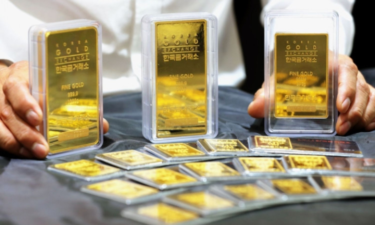 Giá vàng trong nước cao kỷ lục