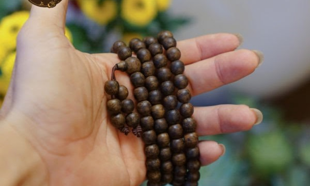 ​​Quà tặng trầm hương An Chi - Món quà ý nghĩa