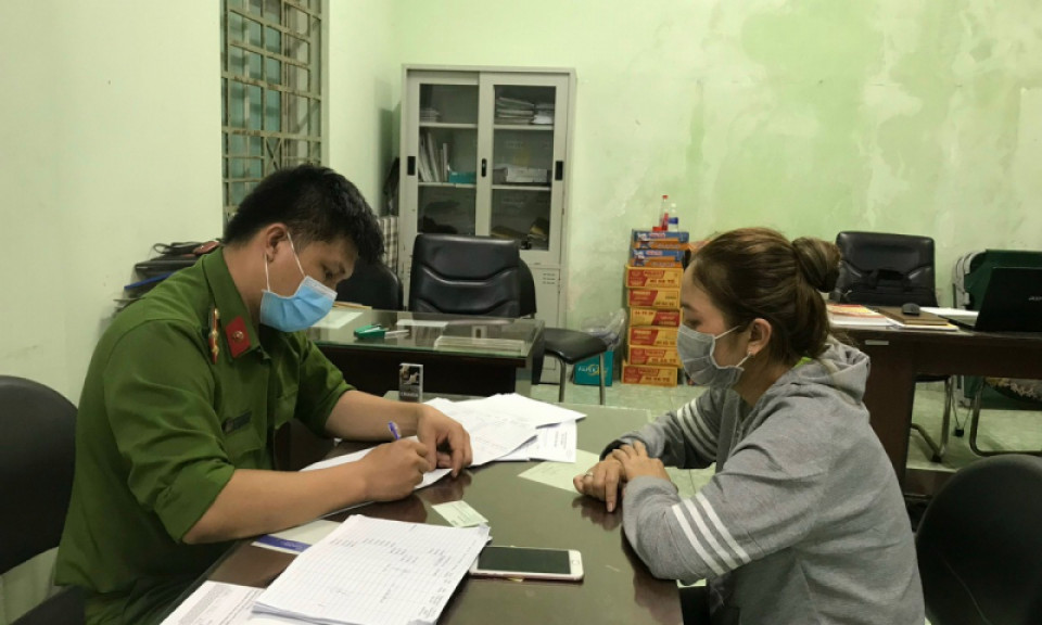 Điều hành đường dây lô đề tiền tỉ qua mạng xã hội