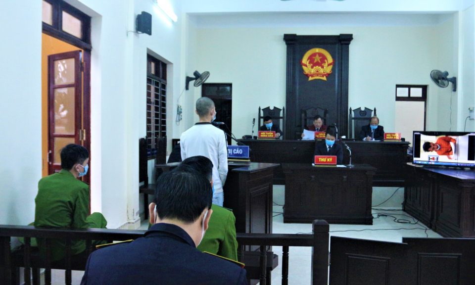 Bình Liêu: Xét xử điểm vụ buôn bán pháo nổ