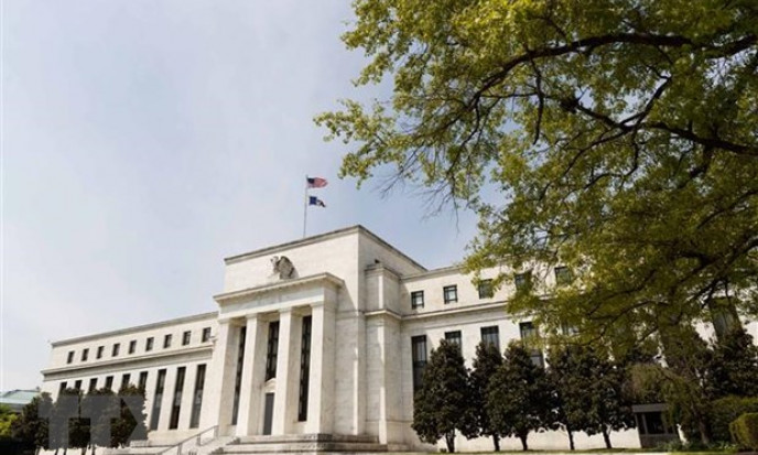 Mỹ: Fed ra thông báo quyết định giữ lãi suất ở mức gần bằng 0