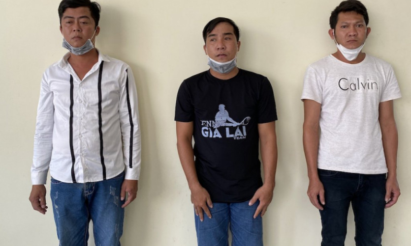 Bắt giam nhóm thu tiền bảo kê ở Phong Điền