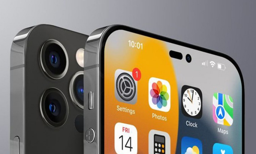 iPhone 14 là chiếc iPhone đầu tiên không có khe SIM?