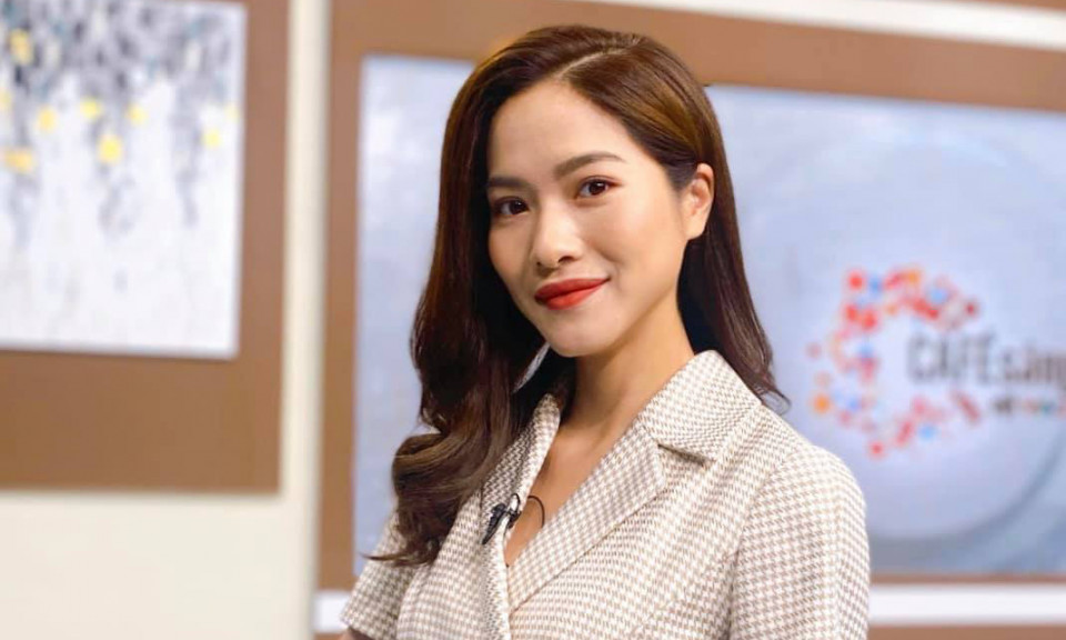 Nguyên nhân MC Mai Trang “Cafe sáng” nghỉ việc ở VTV?