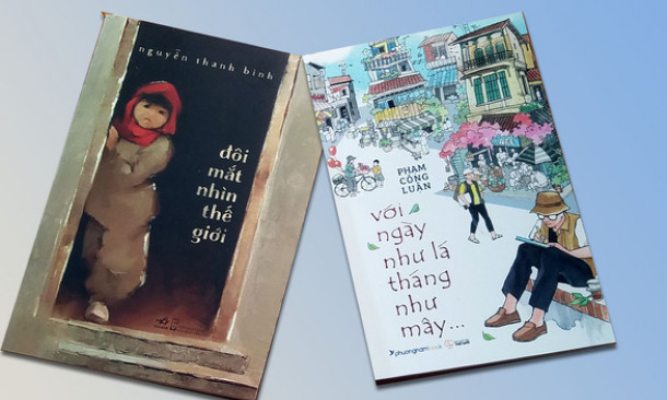 Sách đọc ngày Tết: Mắt nhìn thế giới, ôn kỷ niệm Sài Gòn