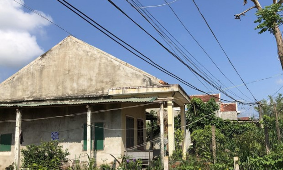 Ba người thương vong vì bị điện giật khi làm nhà