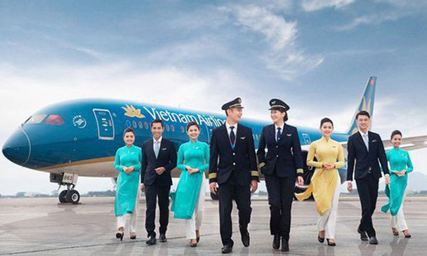 Vietnam Airlines mở lại đường bay quốc tế tới Lào