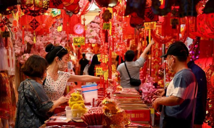 Singapore đón Tết: Mỗi gia đình chỉ tiếp 5 khách/ngày, nên test nhanh trước khi tụ tập