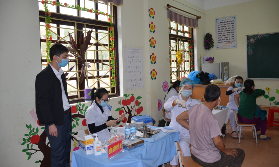 Ngày 28/1: Quảng Ninh ghi nhận 345 ca F0, Hạ Long ghi nhận nhiều nhất 112 ca