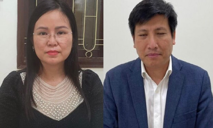 Khởi tố Cục trưởng Cục Lãnh sự Bộ Ngoại giao