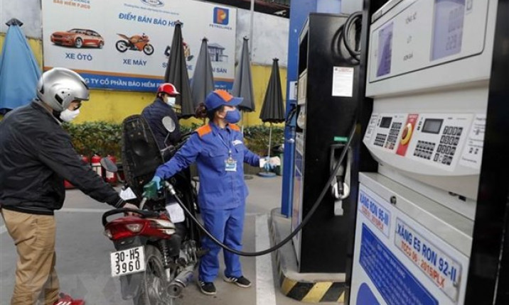 Xử lý nghiêm các đơn vị găm hàng, tạo khan hiếm nguồn cung xăng dầu