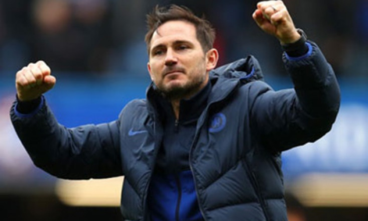 Frank Lampard tái xuất Premier League