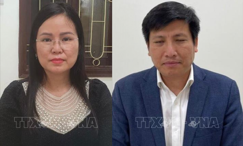 Bộ Ngoại giao ra quyết định đình chỉ công tác 4 cán bộ Cục Lãnh sự