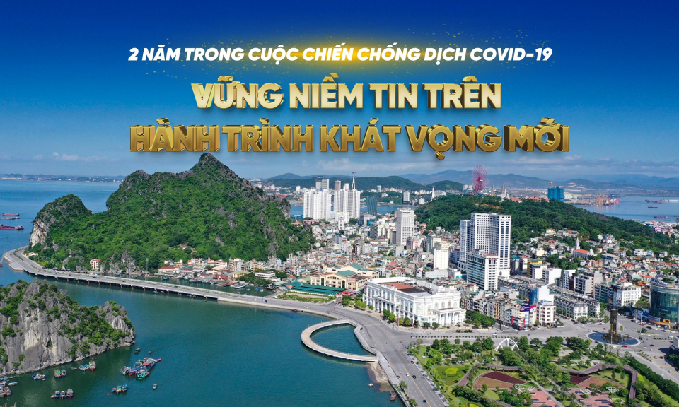 Vững niềm tin trên hành trình khát vọng mới