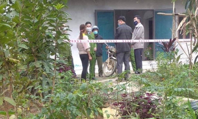 Yên Bái: Vụ án mạng nghiêm trọng, 1 người chết và 2 người bị thương