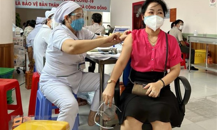 Hướng dẫn liều dùng vaccine Moderna cho mũi tiêm bổ sung và nhắc lại