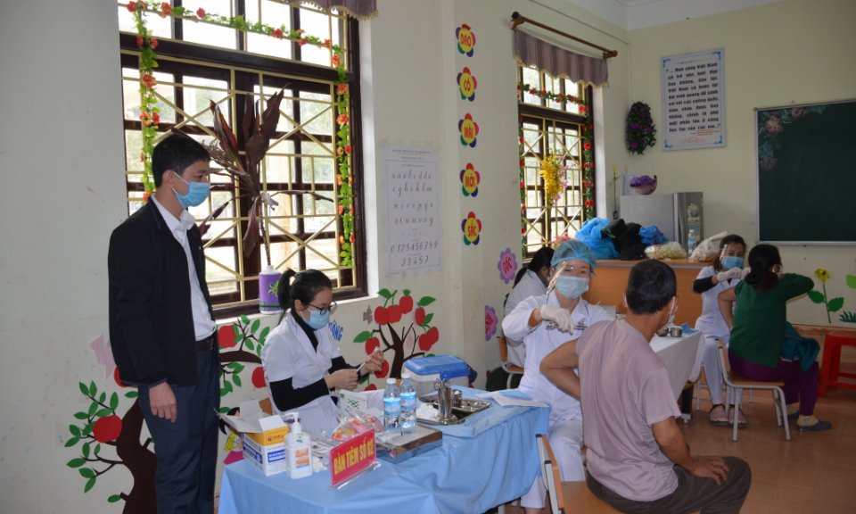 Ngày 30/1: Quảng Ninh ghi nhận 236 ca F0