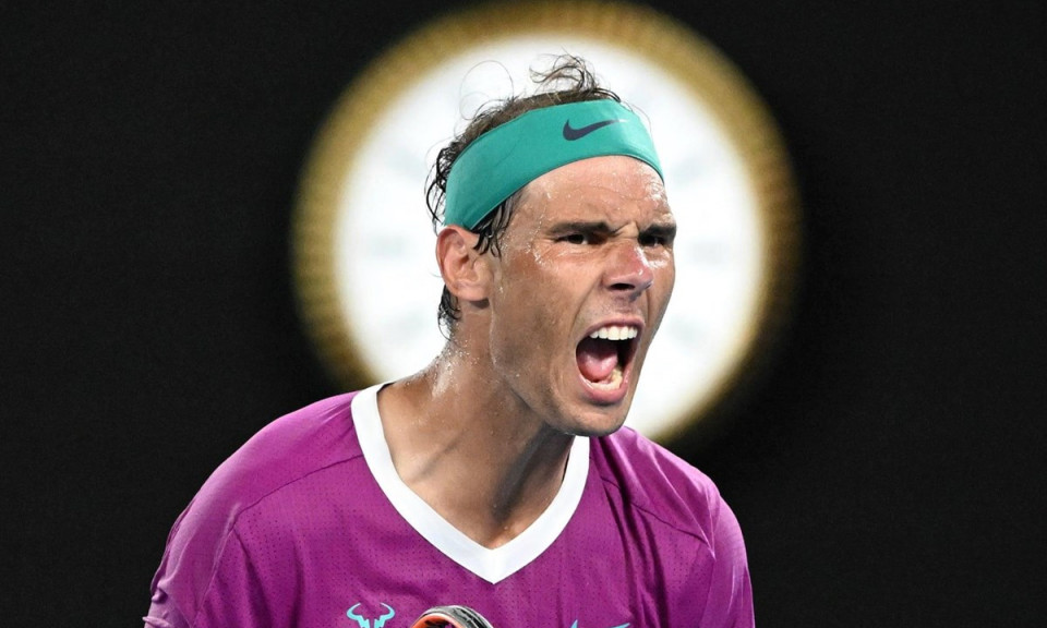 Rafael Nadal vô địch Australian Open, lập kỷ lục 21 Grand Slam