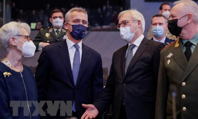 Nga đề nghị NATO làm rõ quan điểm về triển khai cam kết an ninh