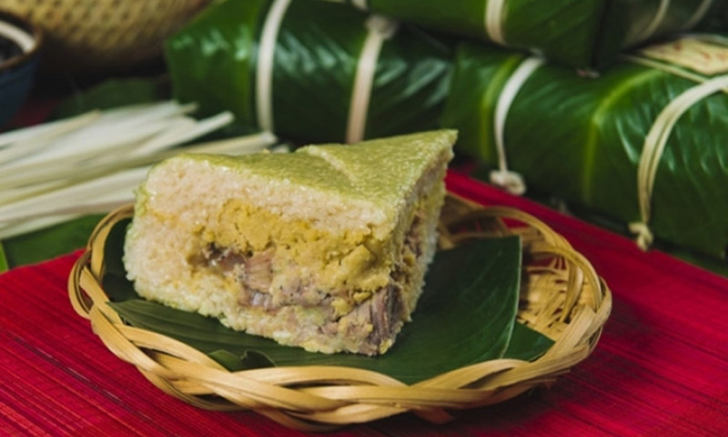 Những người này nên hạn chế ăn bánh chưng