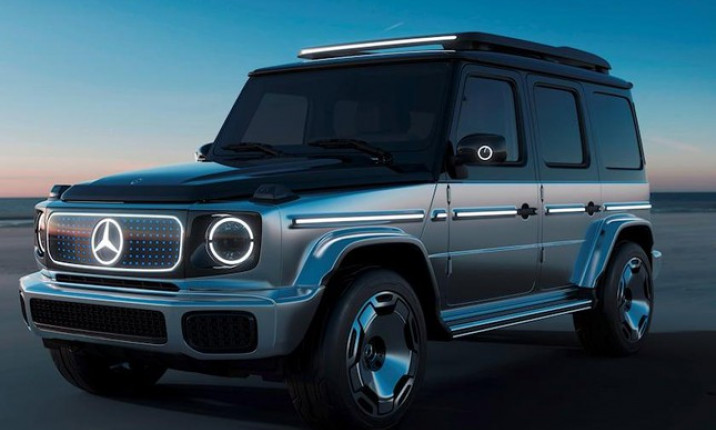 Mercedes-Benz G63 'cháy hàng' trên toàn cầu