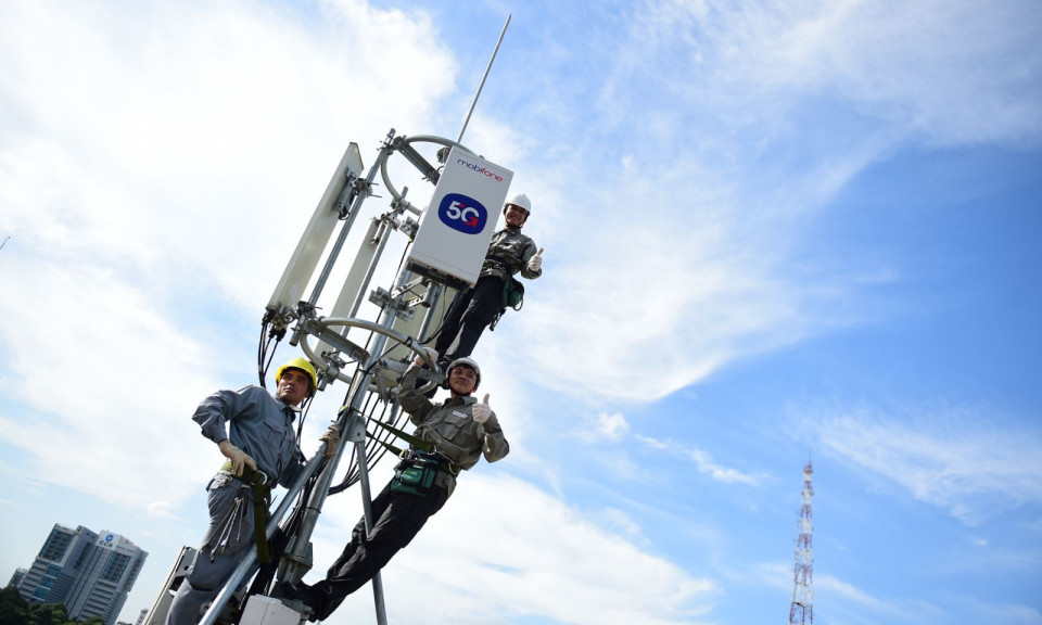 Sẽ triển khai thương mại 5G với các thiết bị Make in Vietnam