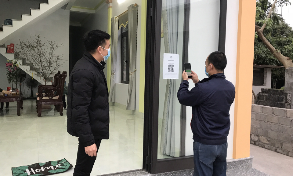 Không chủ quan, lơ là trong phòng chống dịch dịp Tết