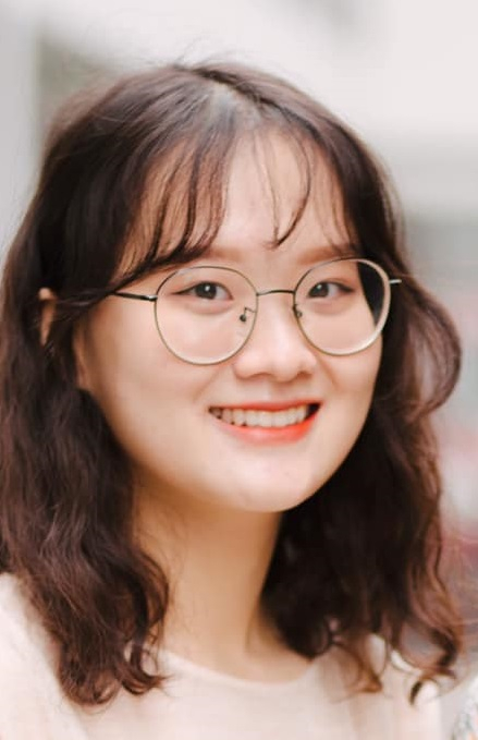  Chị Bùi Đào Quỳnh Hương, giáo viên Trường THPT Chuyên Hạ Long.